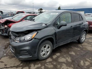 2019 CHEVROLET Trax - Other View