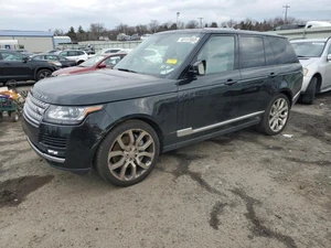2014 LAND ROVER Range Rover - Other View