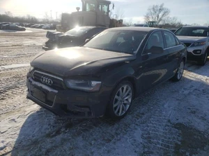 2014 AUDI A4 - Other View