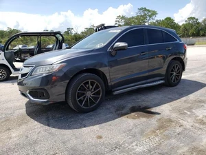 2016 ACURA RDX - Other View