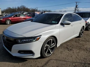 2018 HONDA Accord - Other View