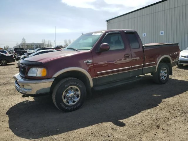 1998 FORD F-250