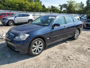 2007 INFINITI M35 - Other View