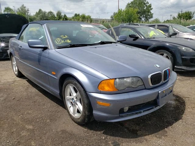 2002 BMW 3-SERIES