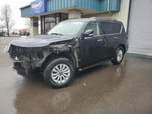 2021 NISSAN Armada - Other View