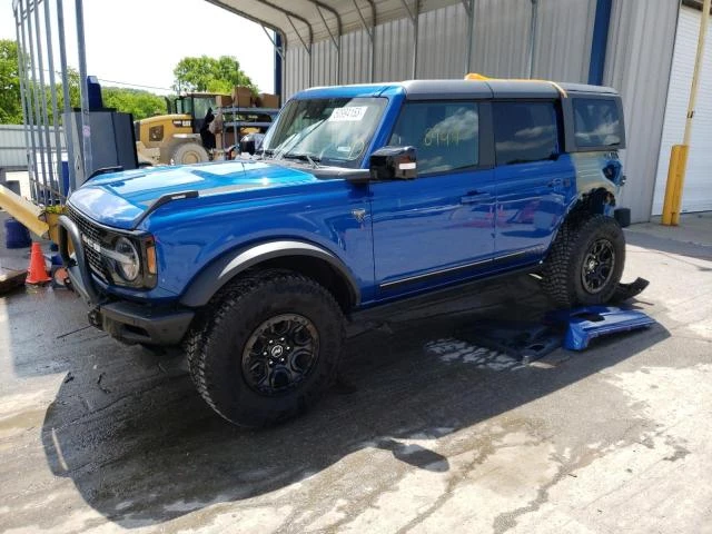 2021 FORD BRONCO
