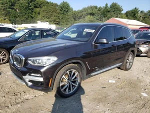 2018 BMW X3 - Other View
