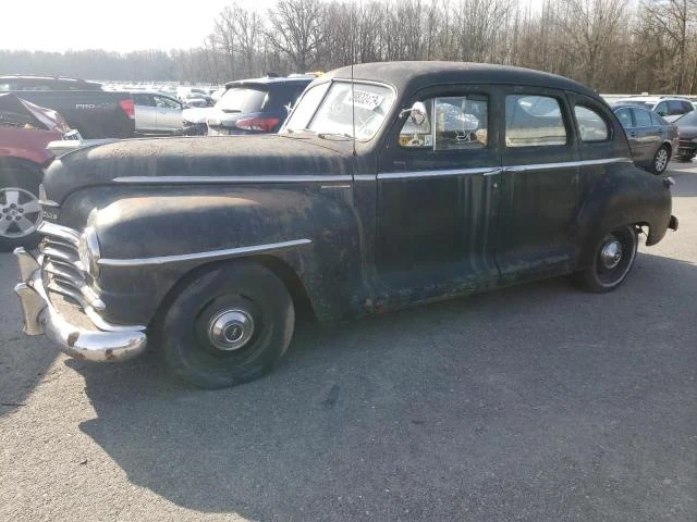 1948 PLYMOUTH ALL OTHER