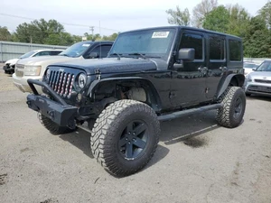 2011 JEEP Wrangler - Other View