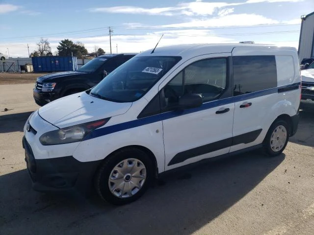 2014 FORD TRANSIT CONNECT