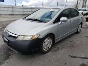 2007 HONDA Civic - Other View