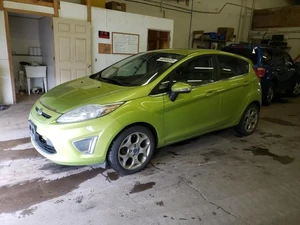 2011 FORD Fiesta - Other View