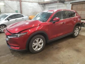 2021 MAZDA CX-5 - Other View