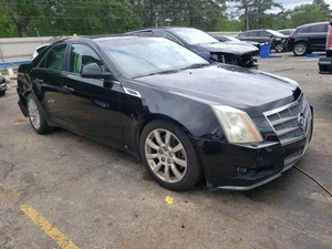 2008 CADILLAC CTS - Other View