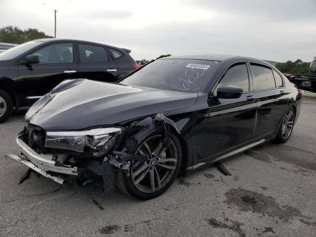 2019 BMW 740I