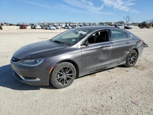2015 CHRYSLER 200 - Other View