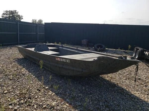 2004 WAR EAGLE BOAT - Other View