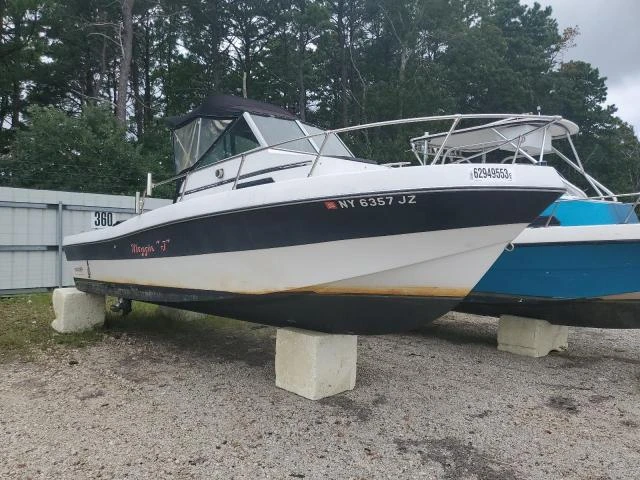 1990 INVD BOAT ONLY