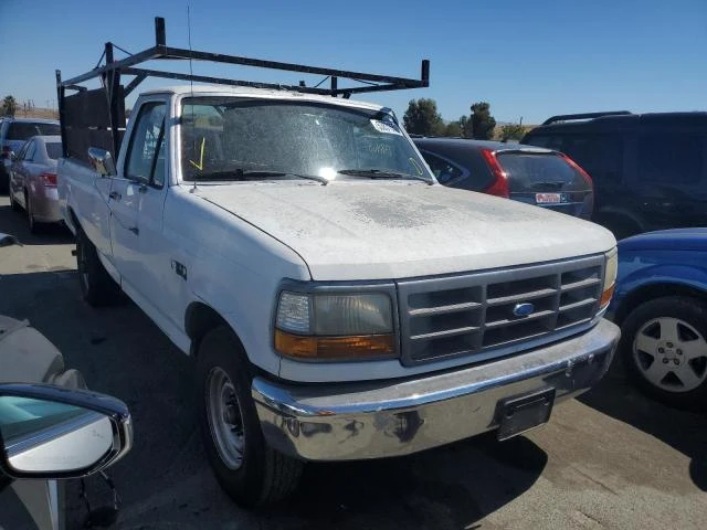 1992 FORD F-250