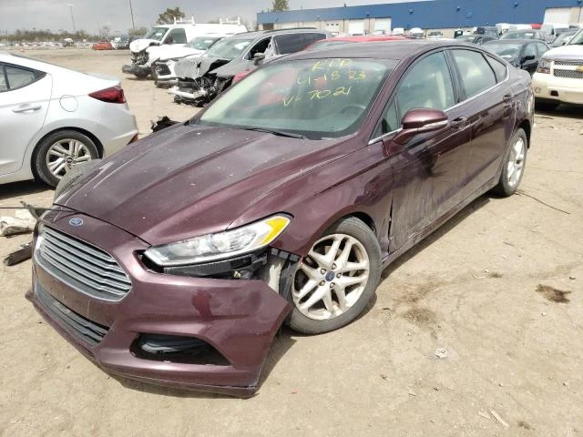 2013 FORD FUSION