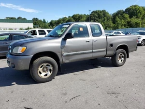2004 TOYOTA Tundra - Other View