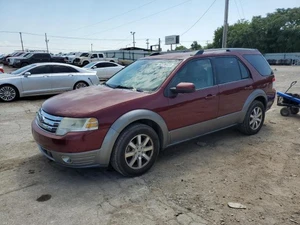 2008 FORD Taurus X - Other View