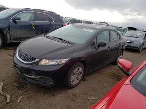 2013 HONDA Civic - Other View