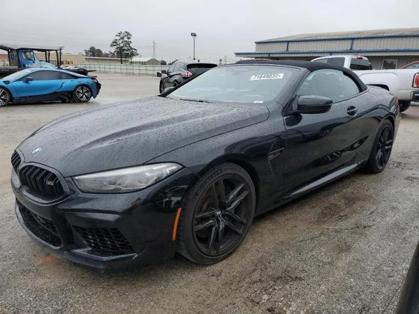 2020 BMW M8 - Other View