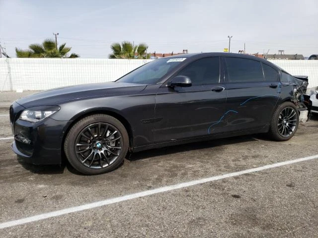 2015 BMW ALPINA B7 750LI
