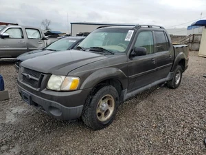 2005 FORD Explorer Sport Trac - Other View