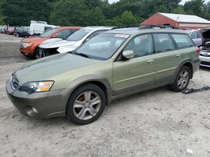 2005 SUBARU Outback - Other View