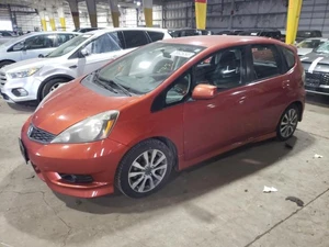 2012 HONDA Fit - Other View