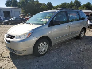 2005 TOYOTA Sienna - Other View