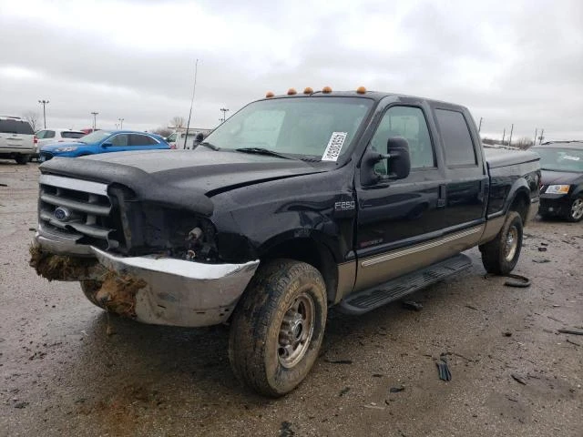 2000 FORD F-250