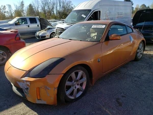 2003 NISSAN 350Z - Other View