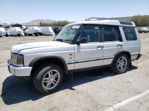 2003 LAND ROVER Discovery - Other View