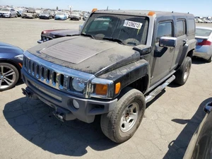 2006 HUMMER H3 - Other View