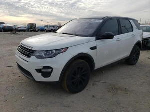 2018 LAND ROVER Discovery Sport - Other View