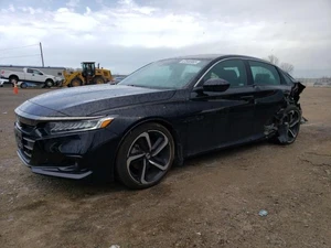 2022 HONDA Accord - Other View