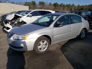2007 SATURN Ion - Other View