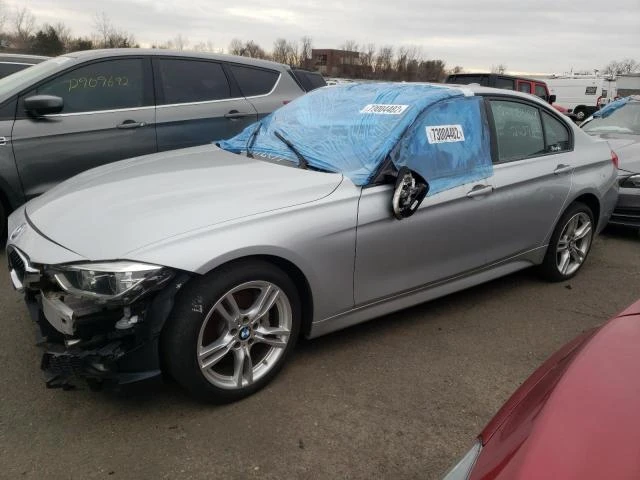 2017 BMW 3-SERIES