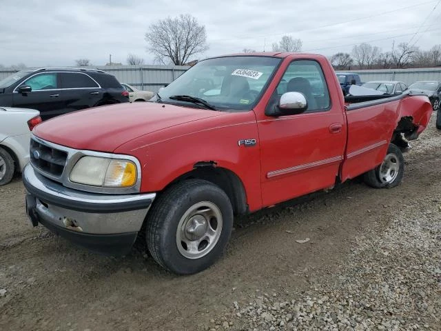 1997 FORD F-150