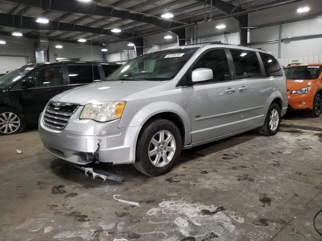 2008 CHRYSLER TOWN AND COUNTRY