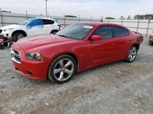 2012 DODGE Charger - Other View