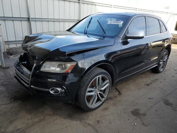 2014 AUDI SQ5 - Other View