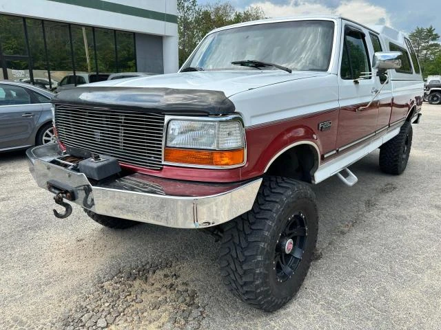 1993 FORD F-250
