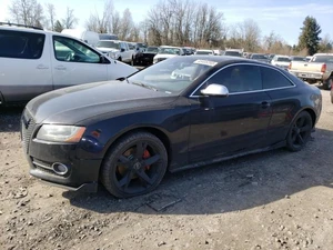 2010 AUDI A5 - Other View