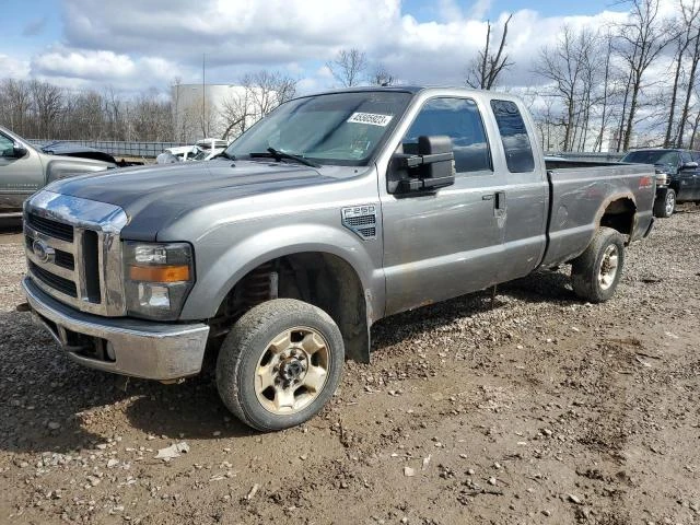 2010 FORD F-250