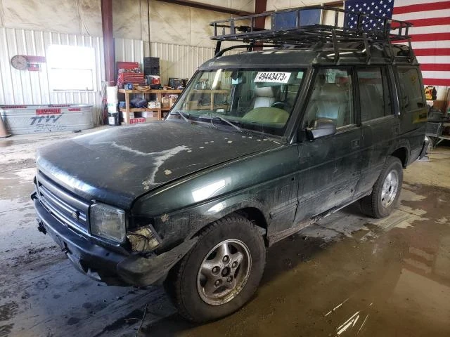 1998 LAND ROVER DISCOVERY