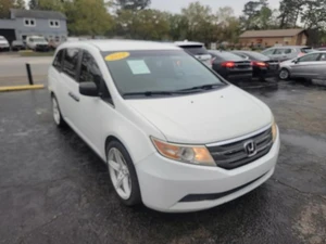 2012 HONDA Odyssey - Other View